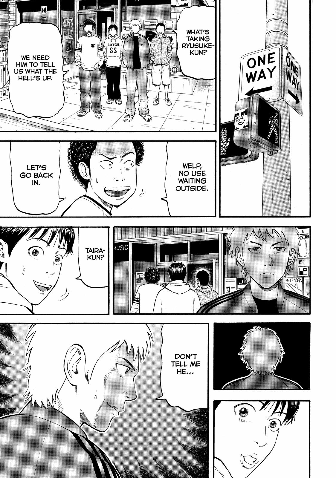 Read BECK_ Mongolian Chop Squad ENGLISH Manga Online