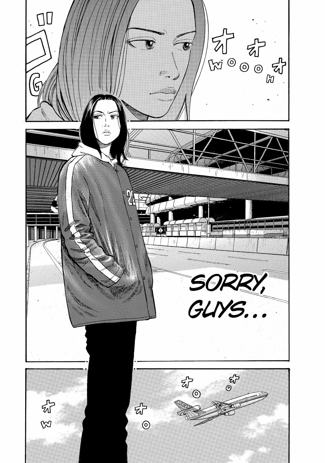 Read BECK_ Mongolian Chop Squad ENGLISH Manga Online