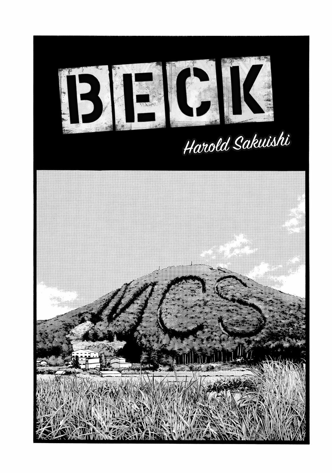 Read BECK_ Mongolian Chop Squad ENGLISH Manga Online