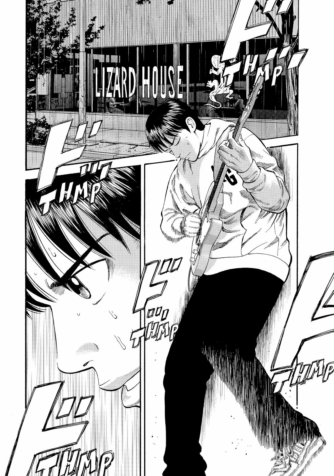 Read BECK_ Mongolian Chop Squad ENGLISH Manga Online