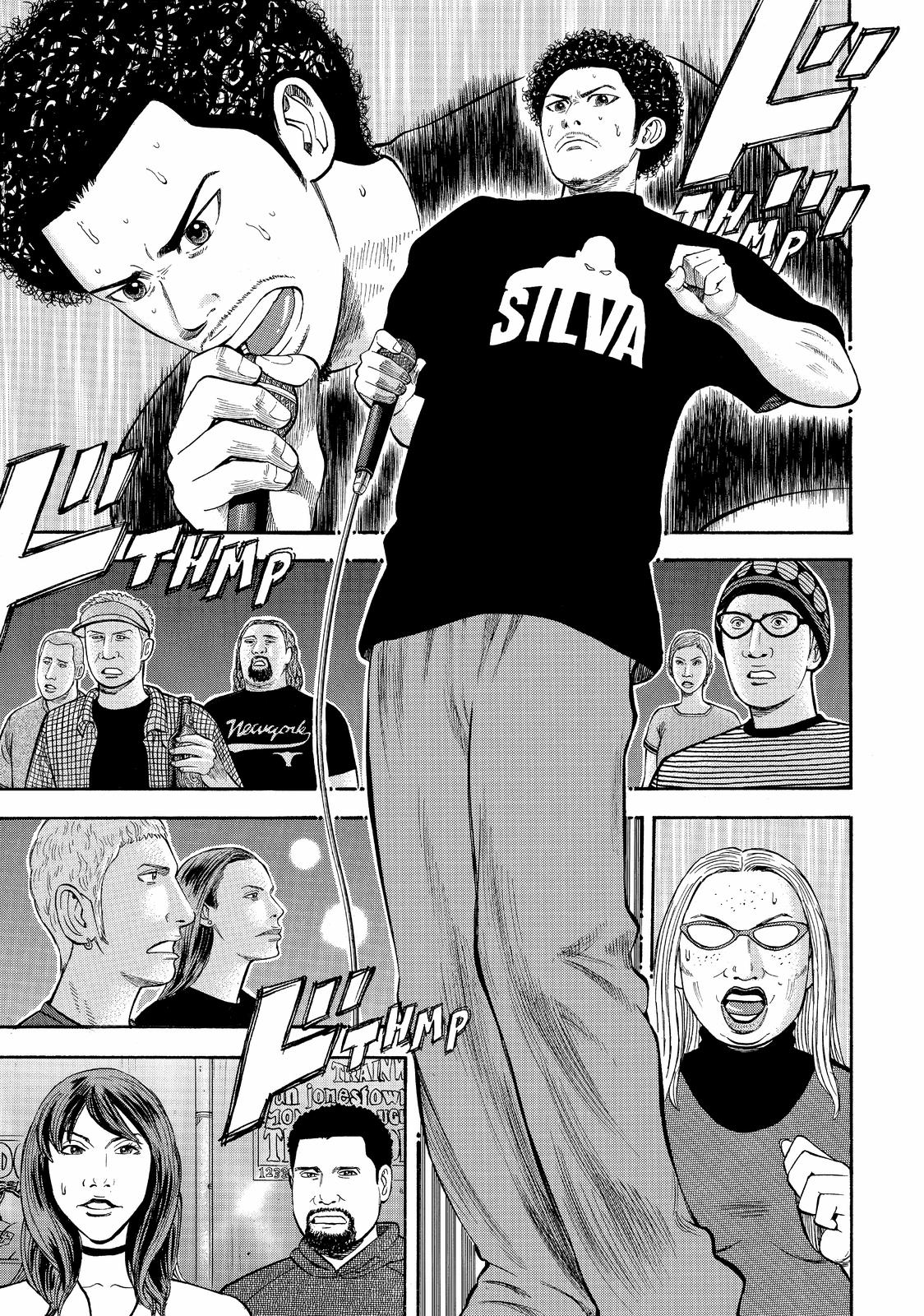 Read BECK_ Mongolian Chop Squad ENGLISH Manga Online