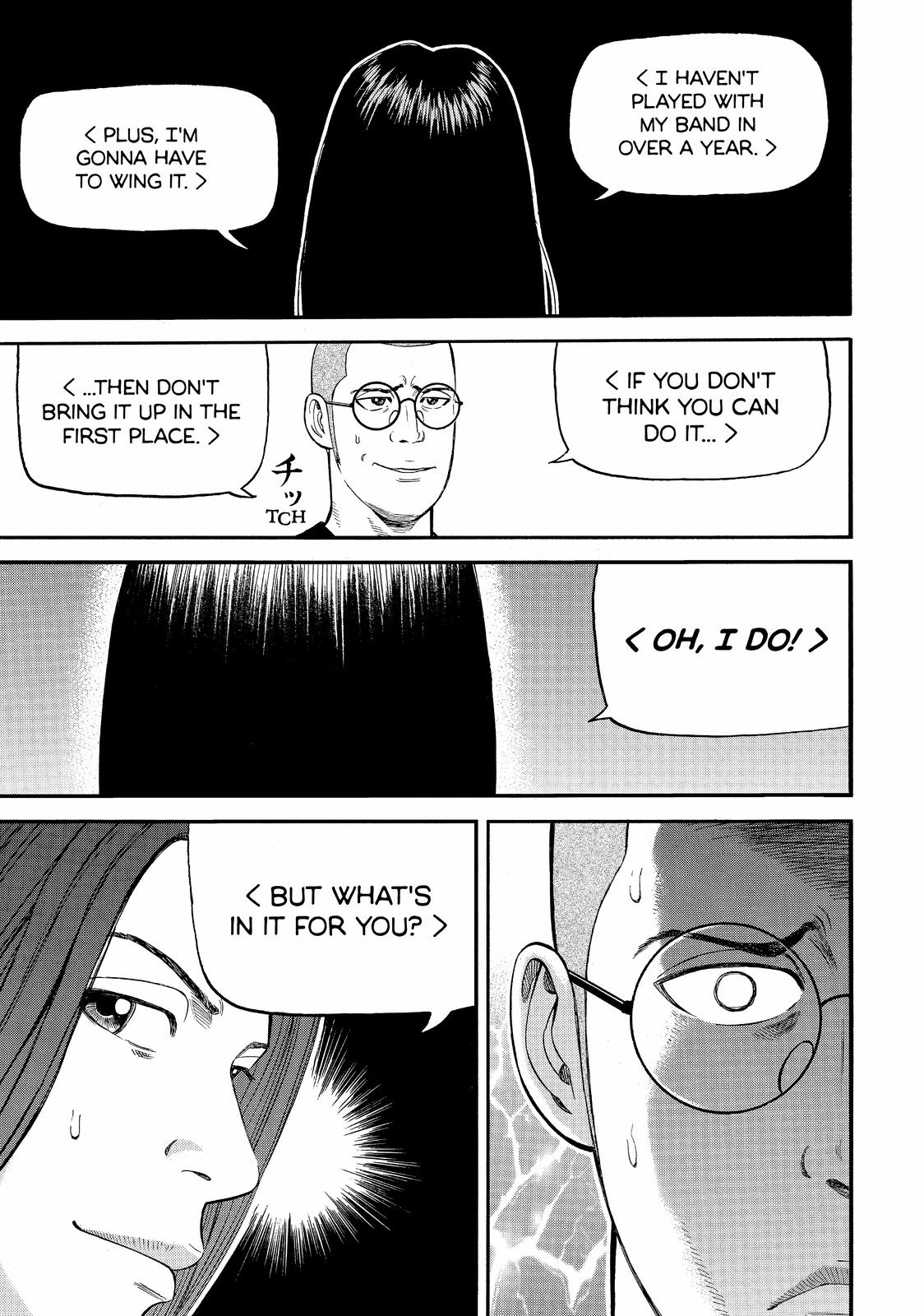 Read BECK_ Mongolian Chop Squad ENGLISH Manga Online