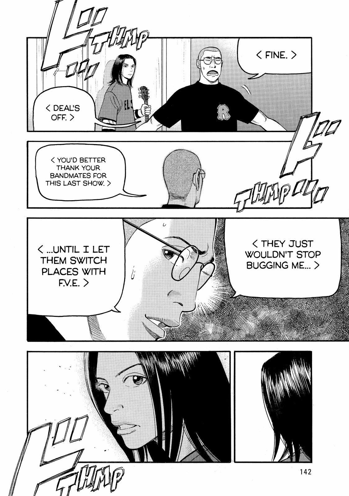 Read BECK_ Mongolian Chop Squad ENGLISH Manga Online