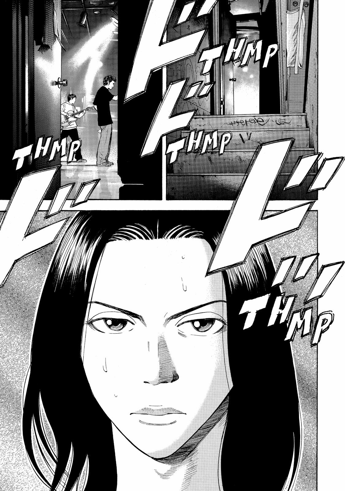 Read BECK_ Mongolian Chop Squad ENGLISH Manga Online