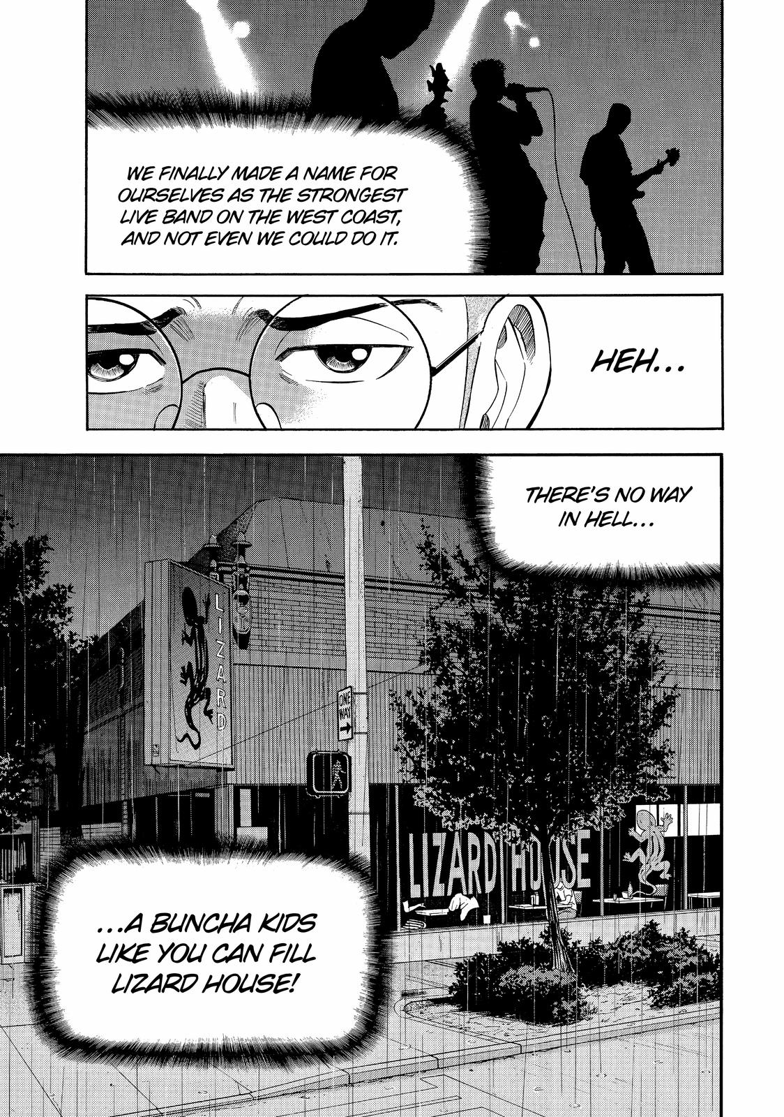Read BECK_ Mongolian Chop Squad ENGLISH Manga Online