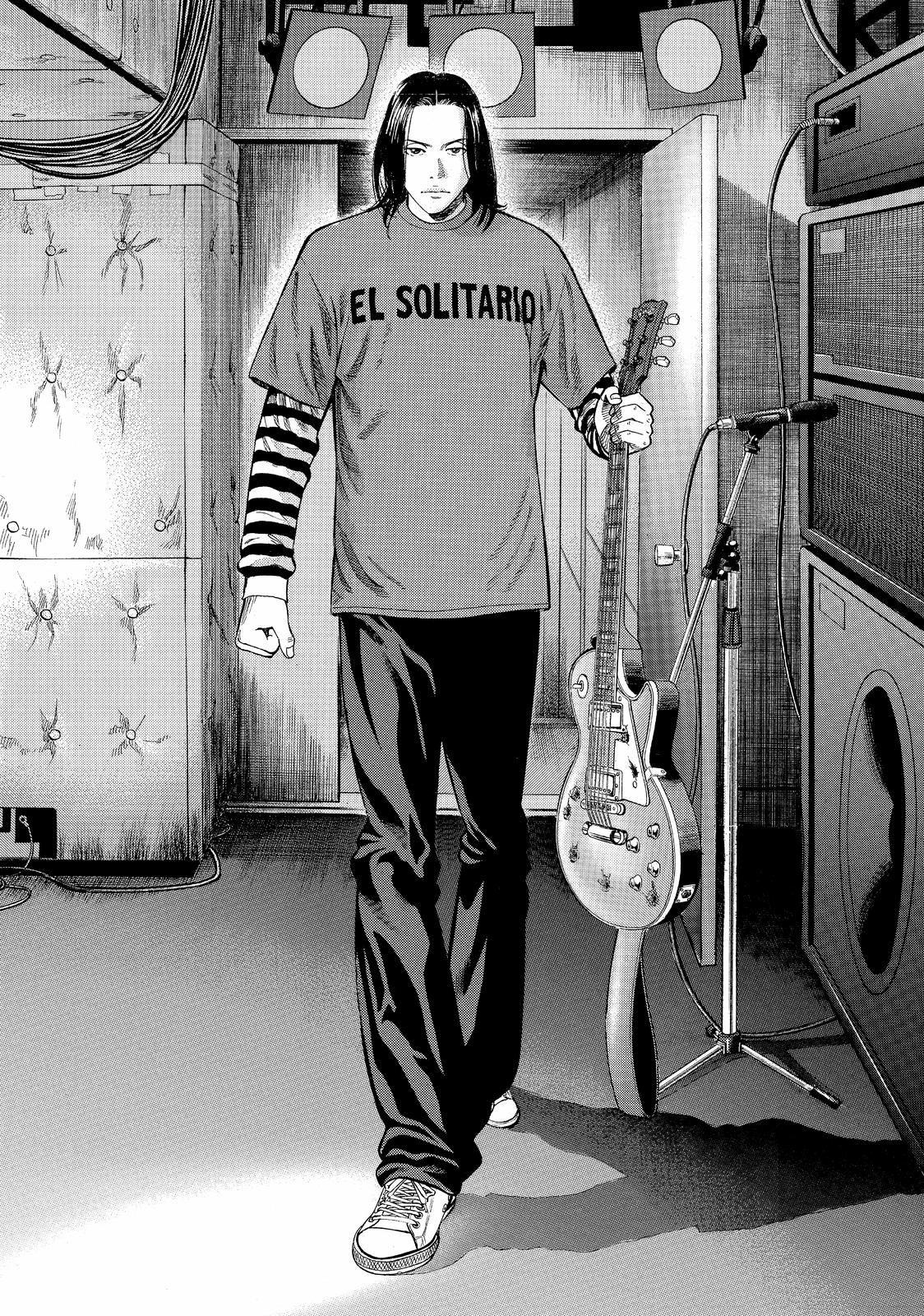 Read BECK_ Mongolian Chop Squad ENGLISH Manga Online