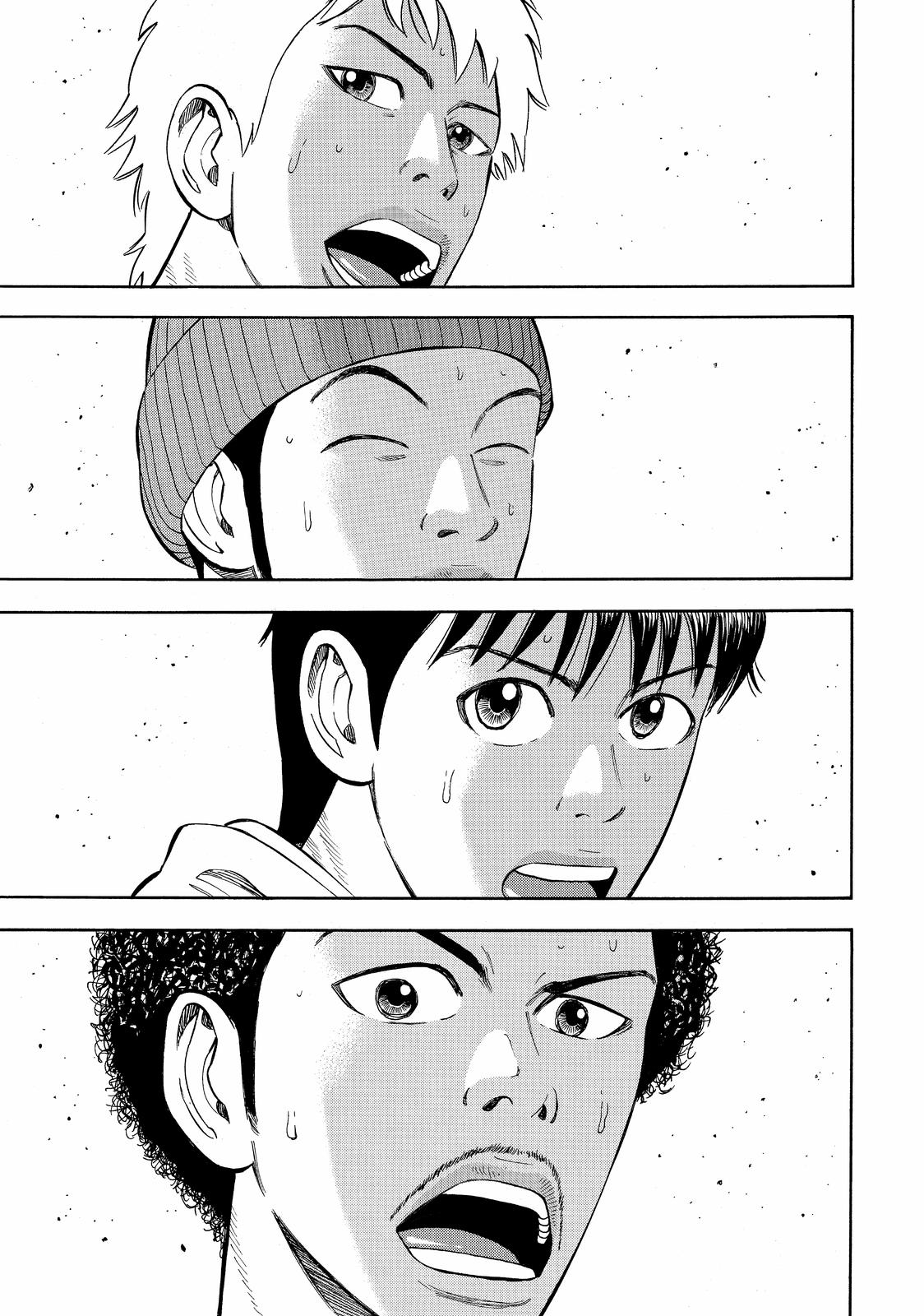 Read BECK_ Mongolian Chop Squad ENGLISH Manga Online