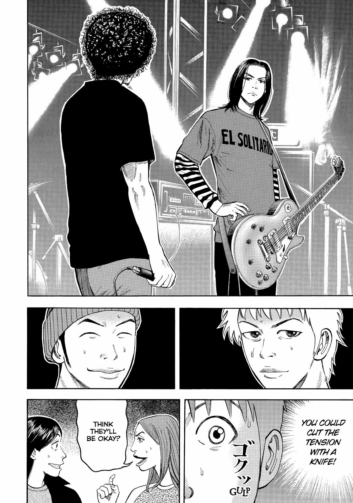 Read BECK_ Mongolian Chop Squad ENGLISH Manga Online