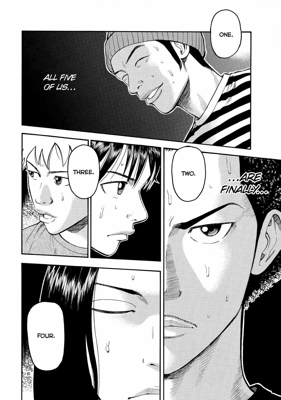 Read BECK_ Mongolian Chop Squad ENGLISH Manga Online