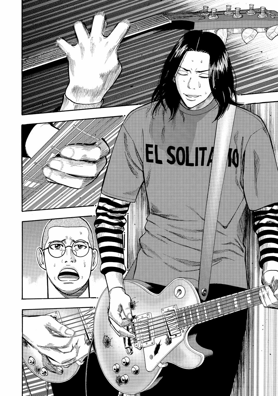 Read BECK_ Mongolian Chop Squad ENGLISH Manga Online