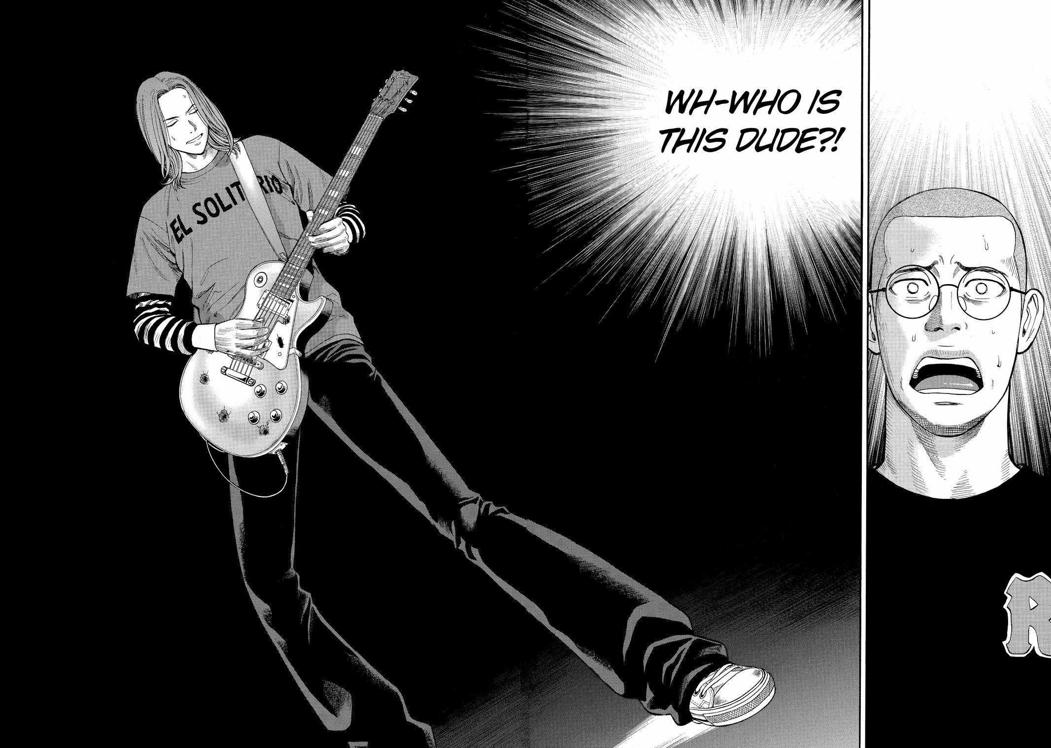 Read BECK_ Mongolian Chop Squad ENGLISH Manga Online