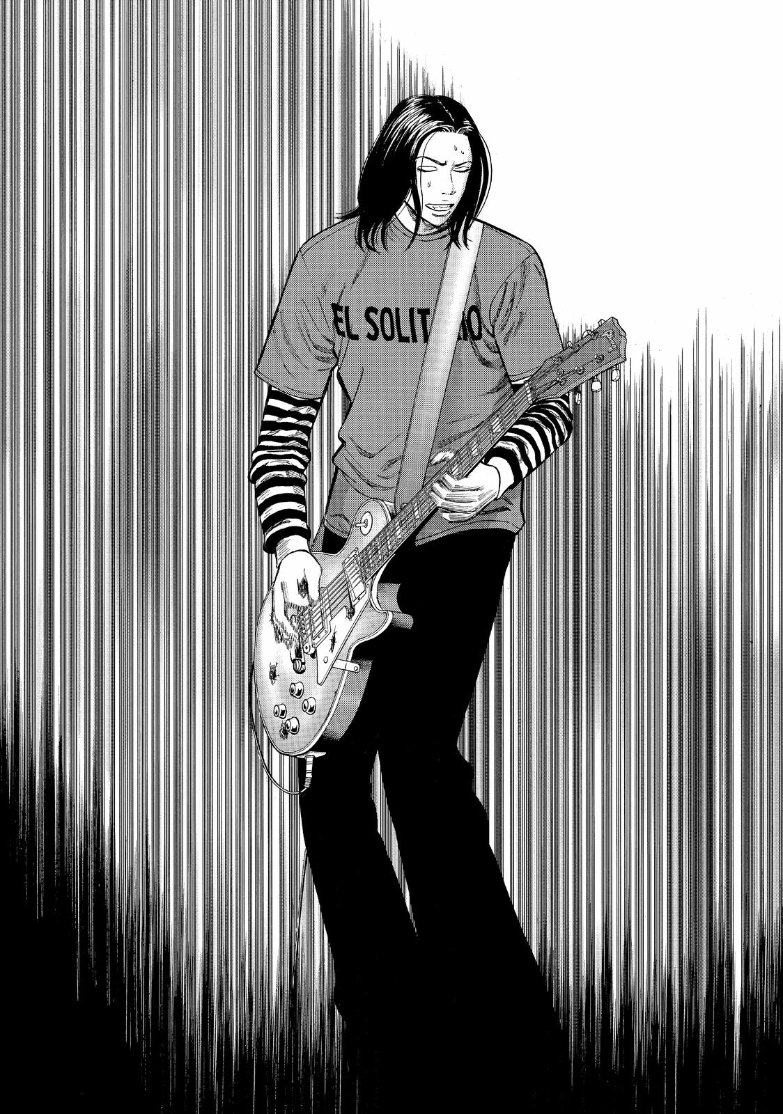 Read BECK_ Mongolian Chop Squad ENGLISH Manga Online