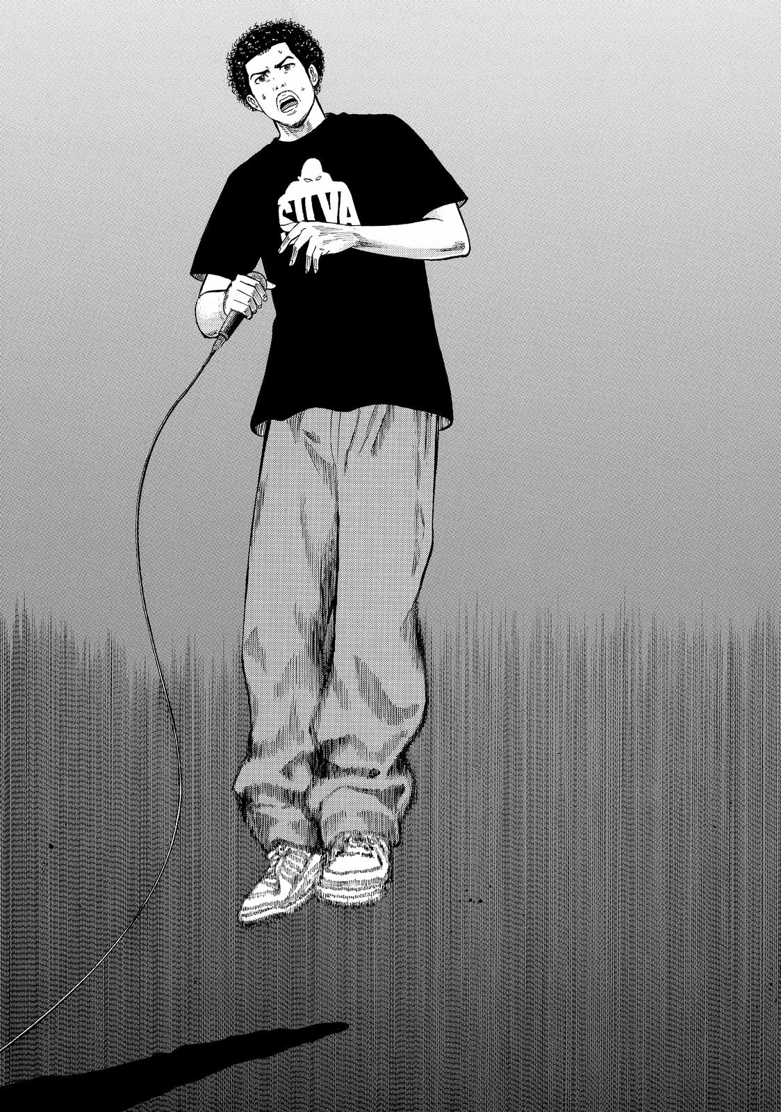 Read BECK_ Mongolian Chop Squad ENGLISH Manga Online