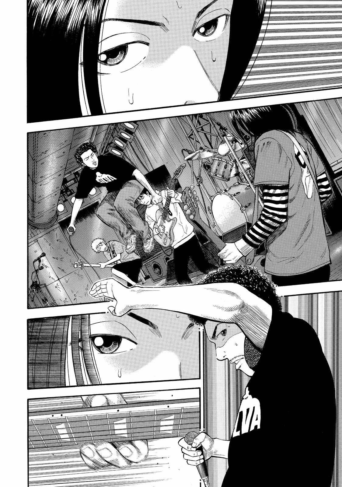 Read BECK_ Mongolian Chop Squad ENGLISH Manga Online