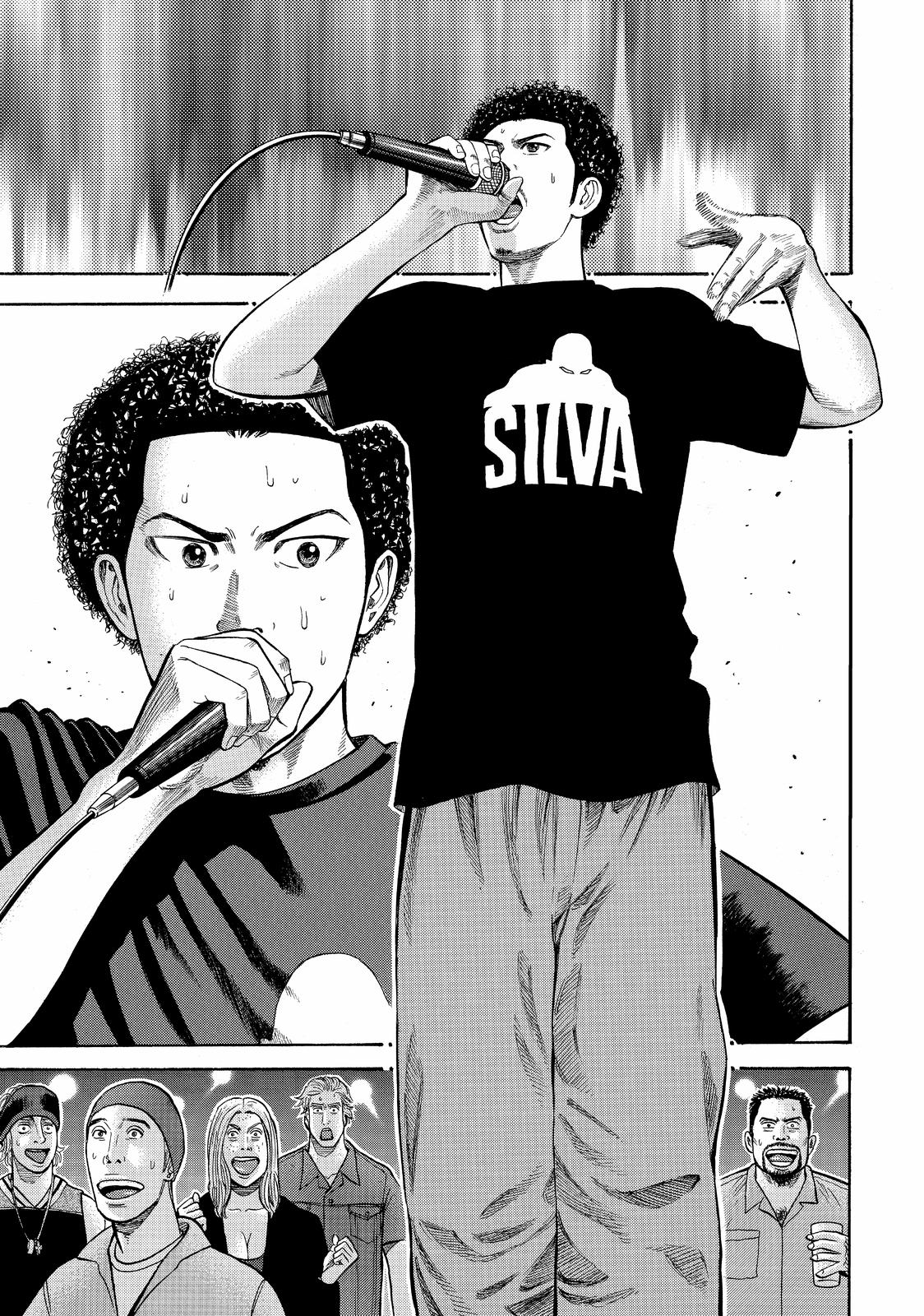 Read BECK_ Mongolian Chop Squad ENGLISH Manga Online