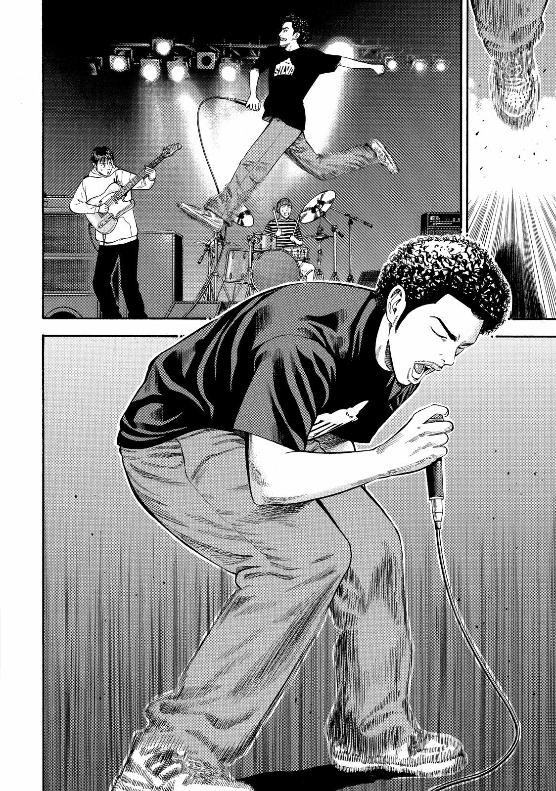 Read BECK_ Mongolian Chop Squad ENGLISH Manga Online