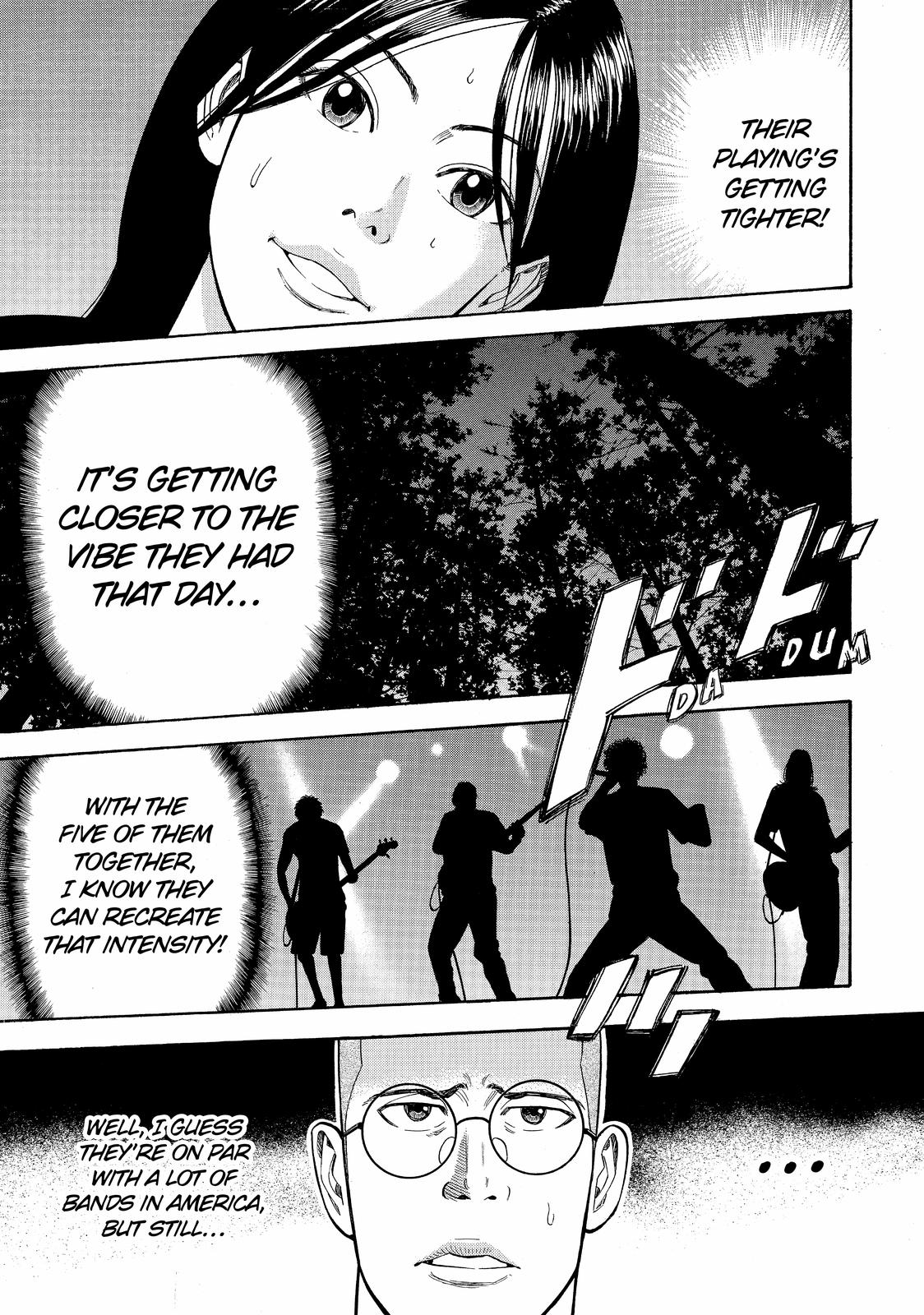 Read BECK_ Mongolian Chop Squad ENGLISH Manga Online