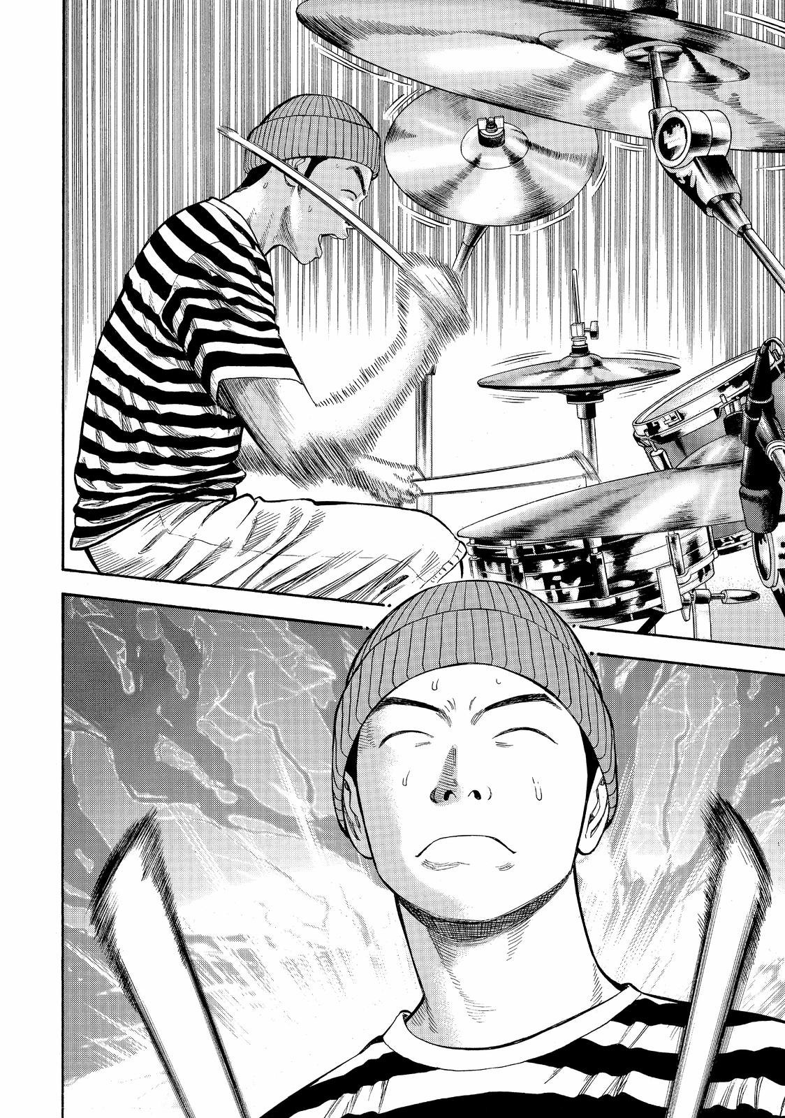 Read BECK_ Mongolian Chop Squad ENGLISH Manga Online