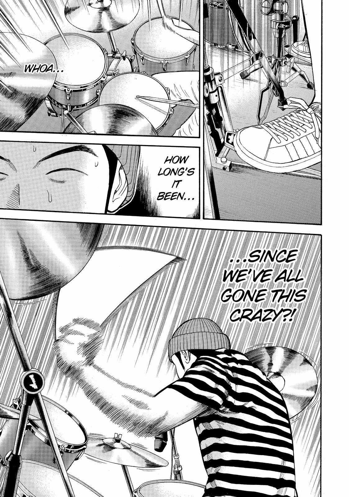 Read BECK_ Mongolian Chop Squad ENGLISH Manga Online