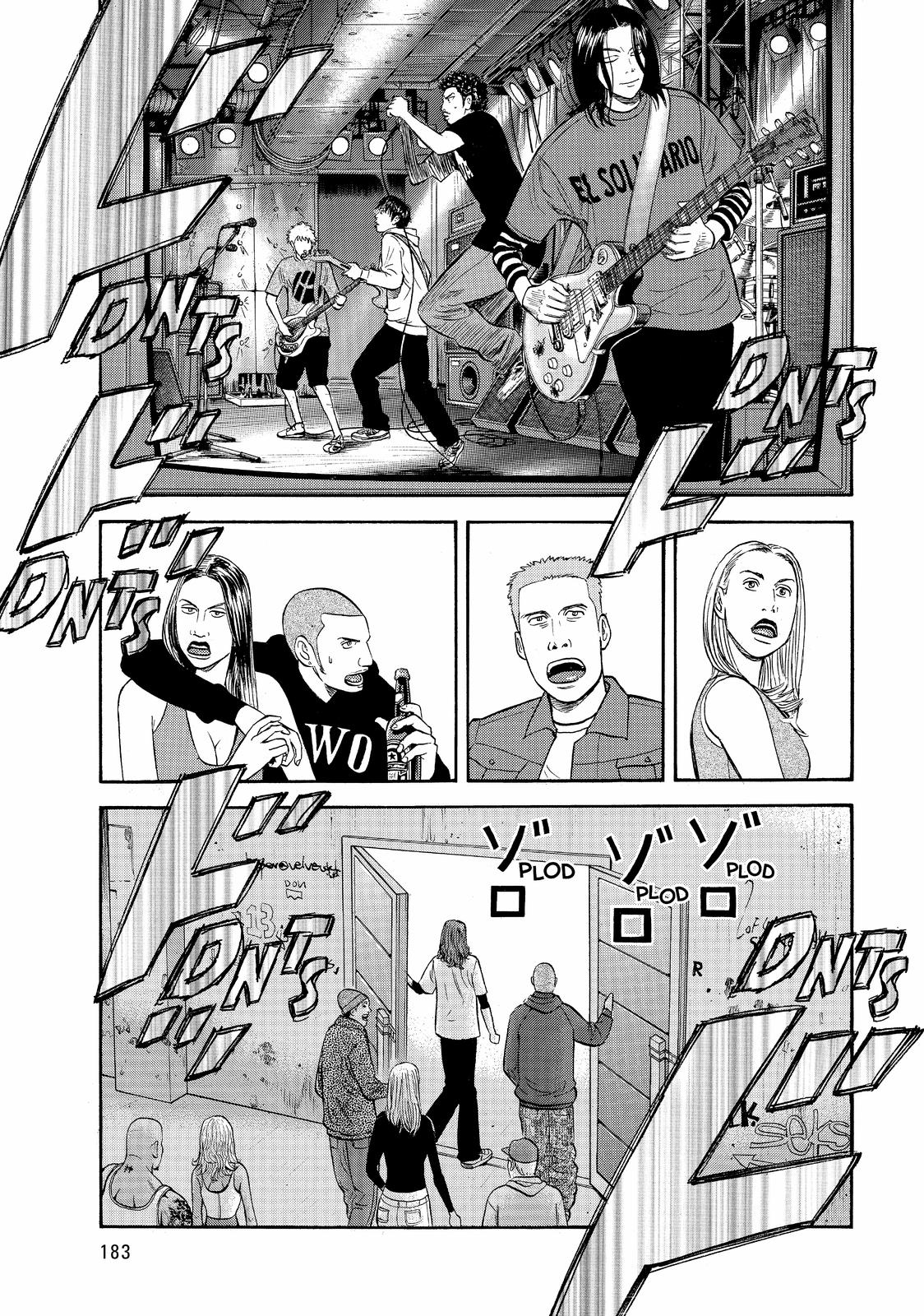 Read BECK_ Mongolian Chop Squad ENGLISH Manga Online
