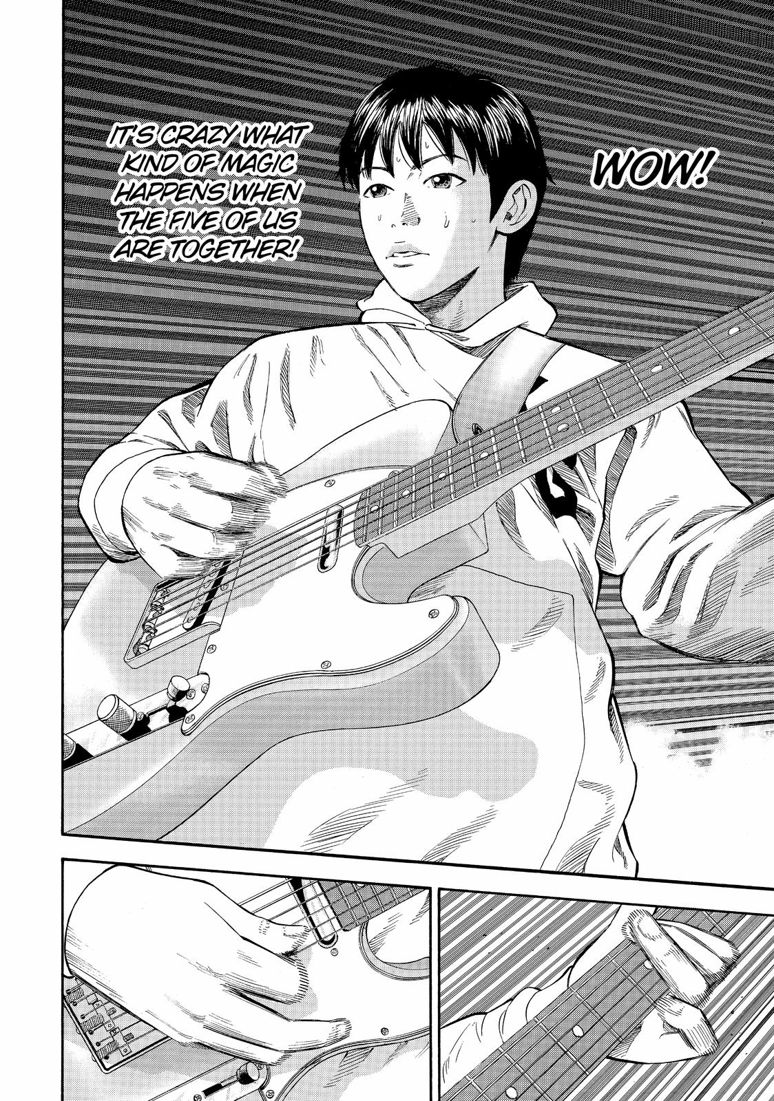 Read BECK_ Mongolian Chop Squad ENGLISH Manga Online