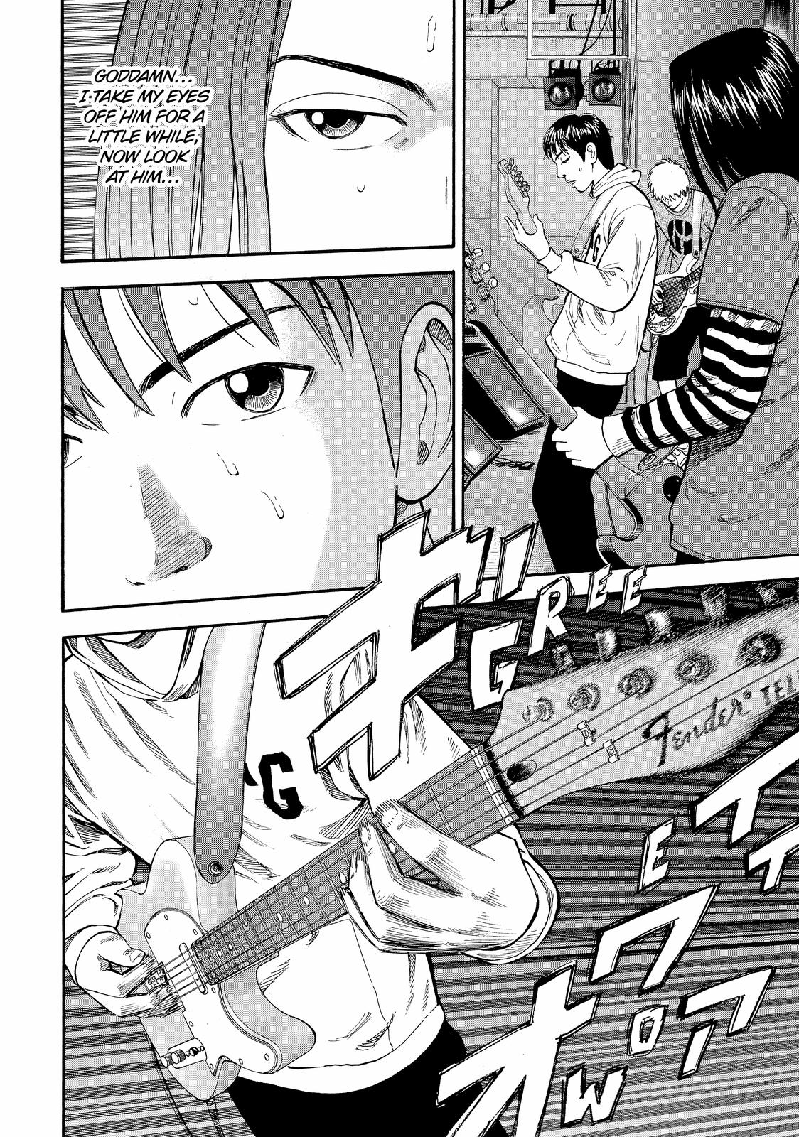 Read BECK_ Mongolian Chop Squad ENGLISH Manga Online