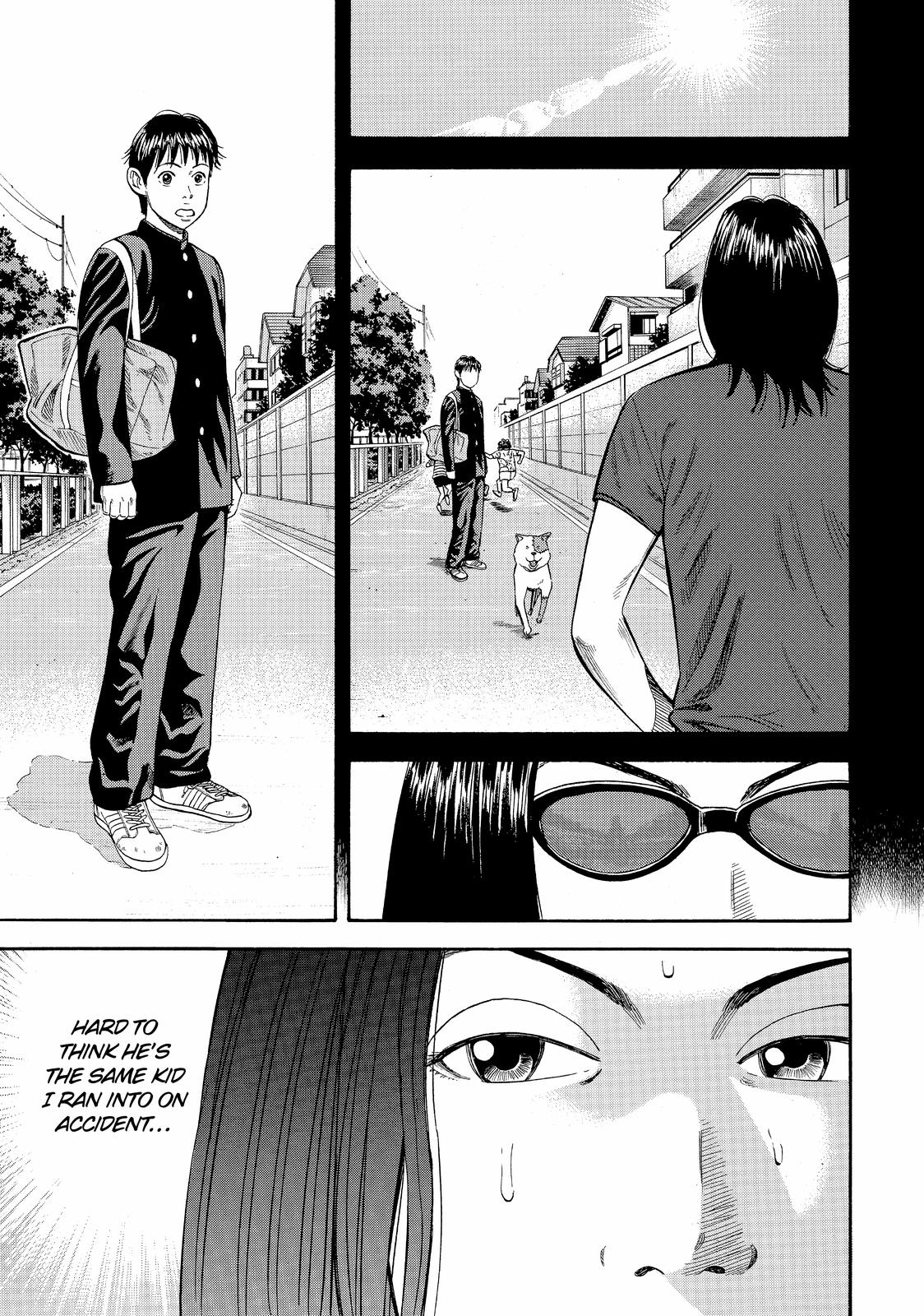 Read BECK_ Mongolian Chop Squad ENGLISH Manga Online