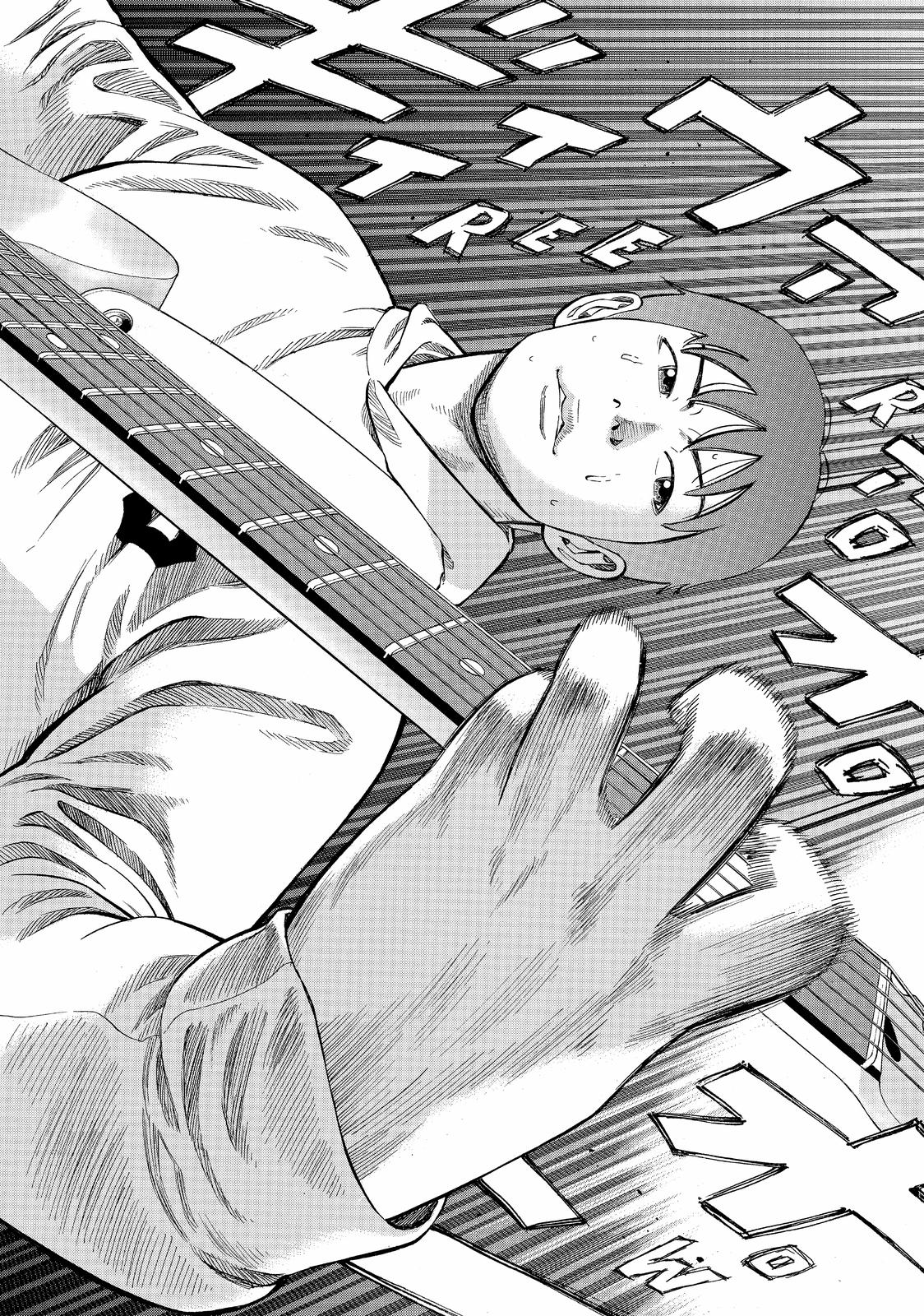 Read BECK_ Mongolian Chop Squad ENGLISH Manga Online