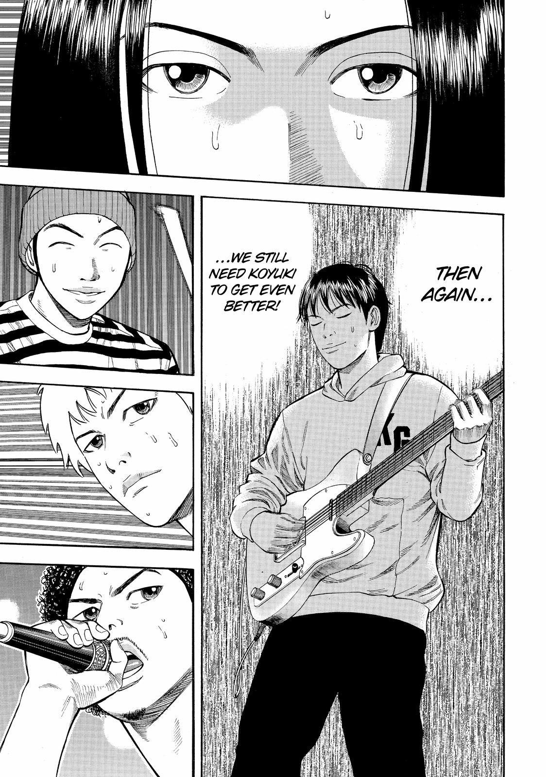 Read BECK_ Mongolian Chop Squad ENGLISH Manga Online