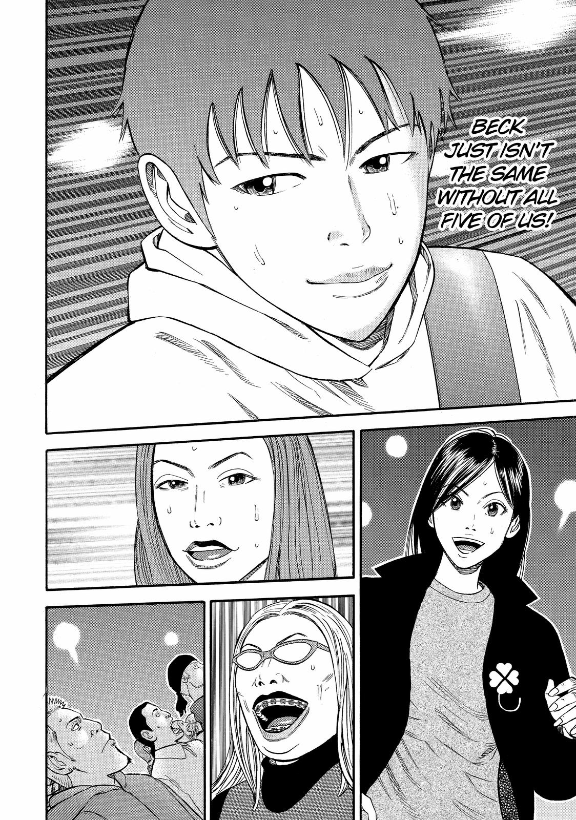 Read BECK_ Mongolian Chop Squad ENGLISH Manga Online