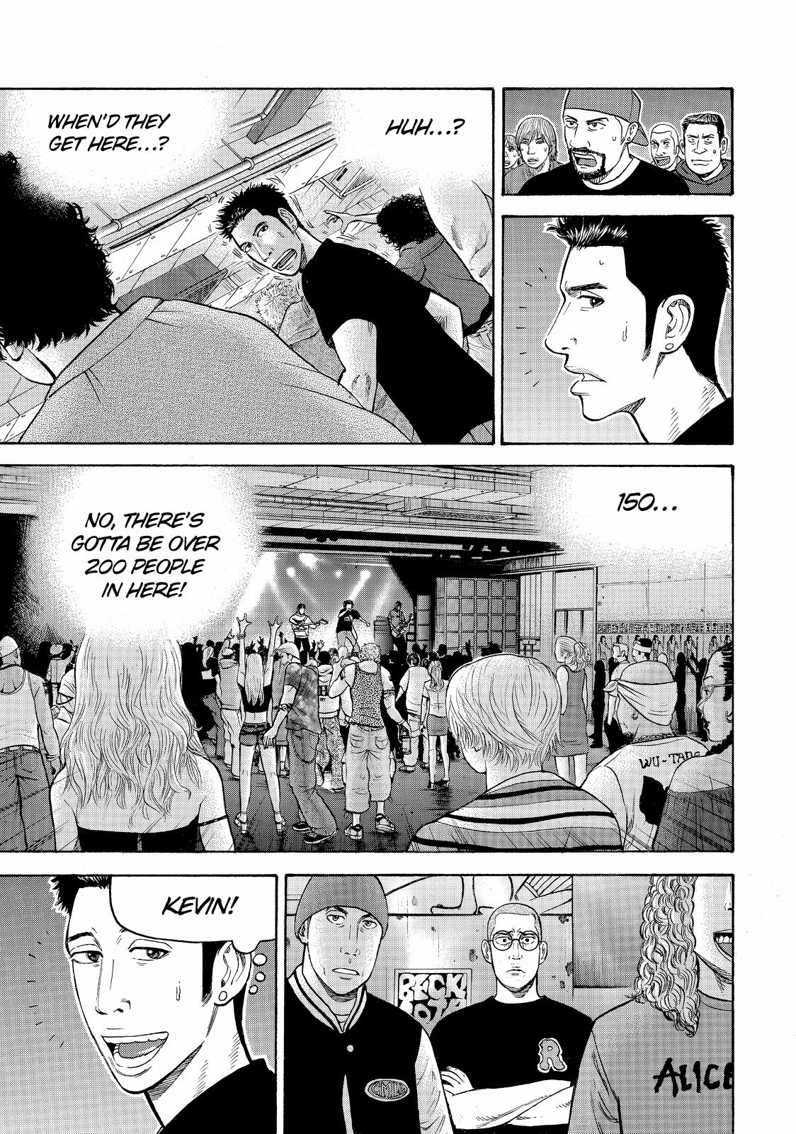 Read BECK_ Mongolian Chop Squad ENGLISH Manga Online