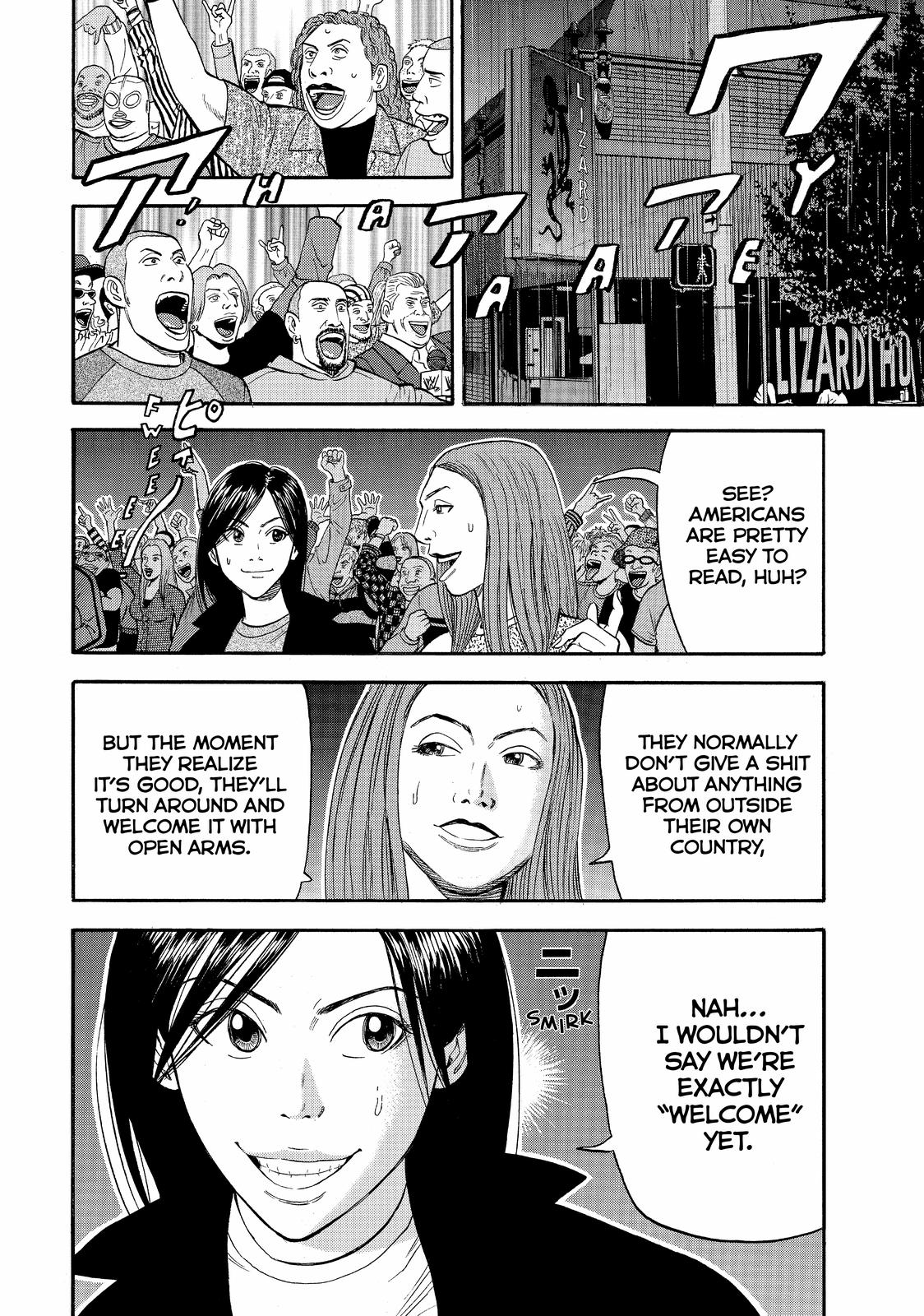 Read BECK_ Mongolian Chop Squad ENGLISH Manga Online