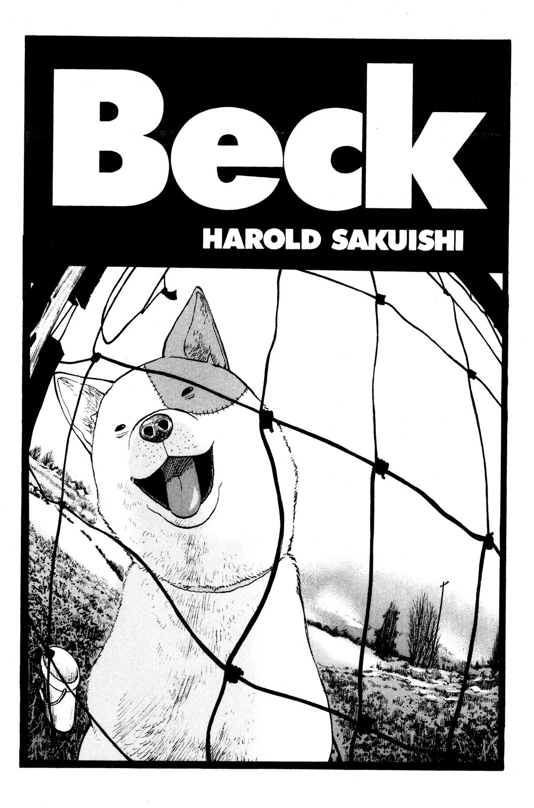 Read BECK_ Mongolian Chop Squad ENGLISH Manga Online