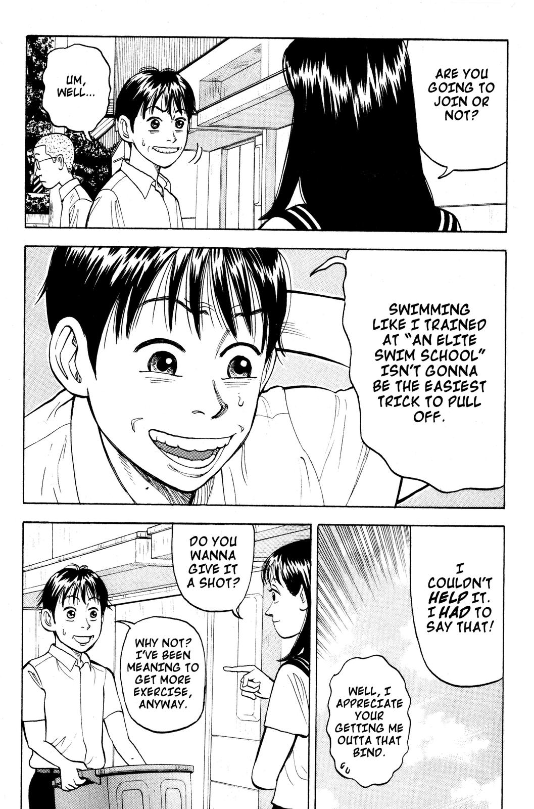 Read BECK_ Mongolian Chop Squad ENGLISH Manga Online