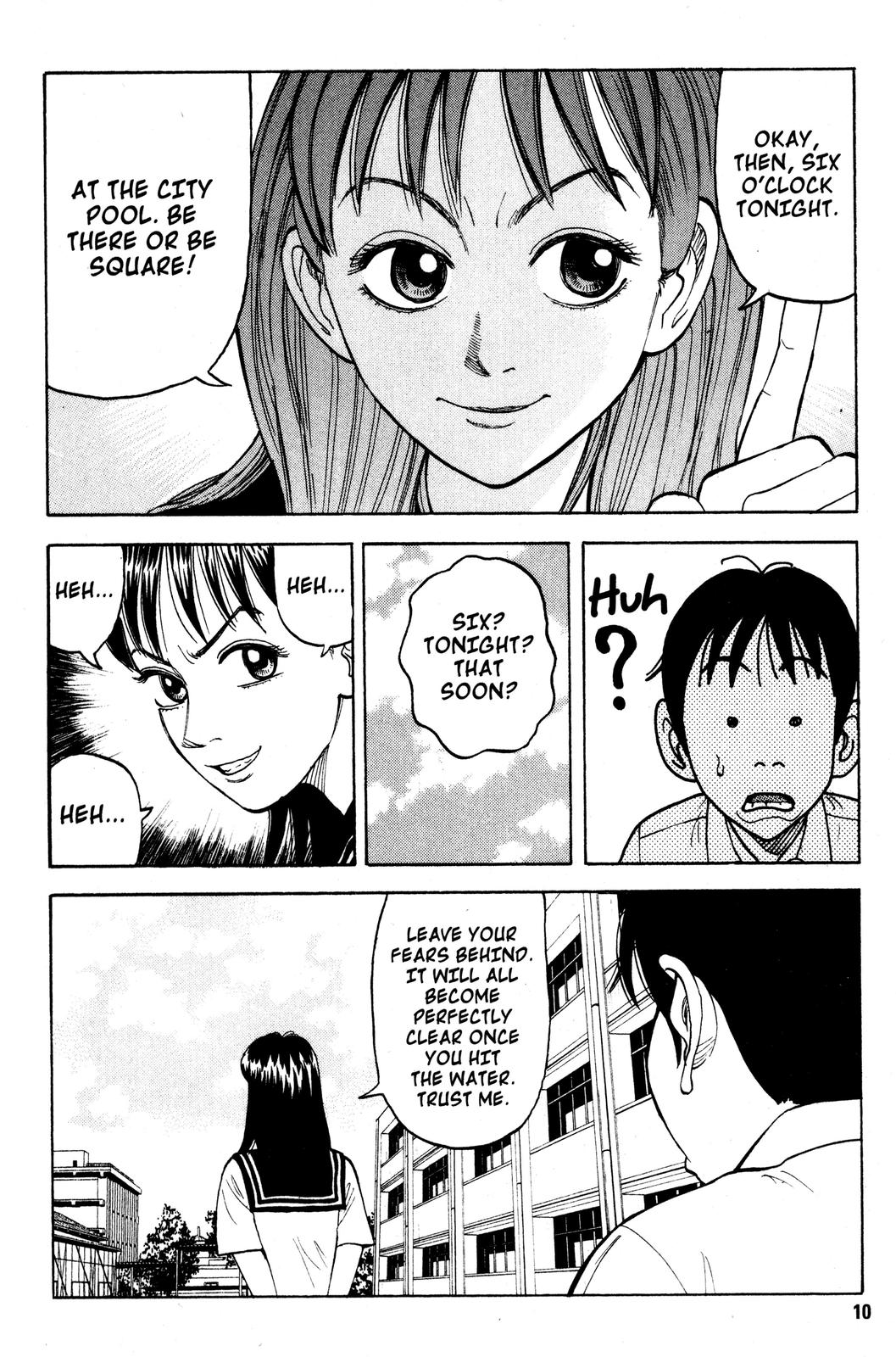 Read BECK_ Mongolian Chop Squad ENGLISH Manga Online