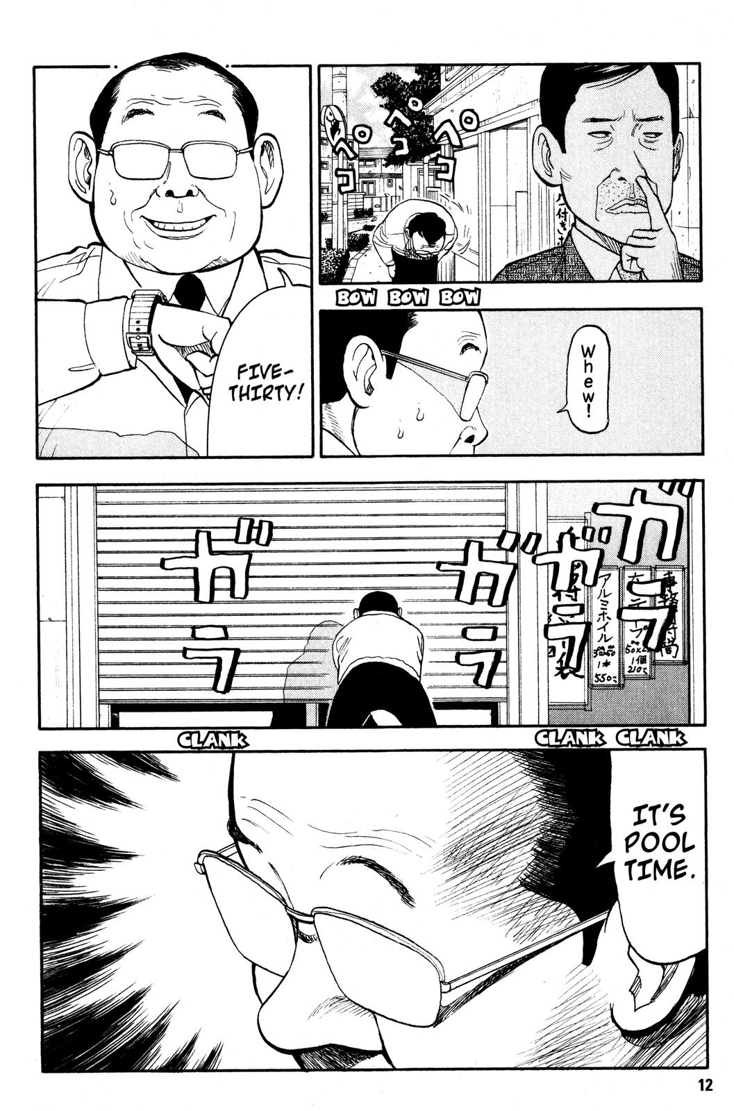 Read BECK_ Mongolian Chop Squad ENGLISH Manga Online