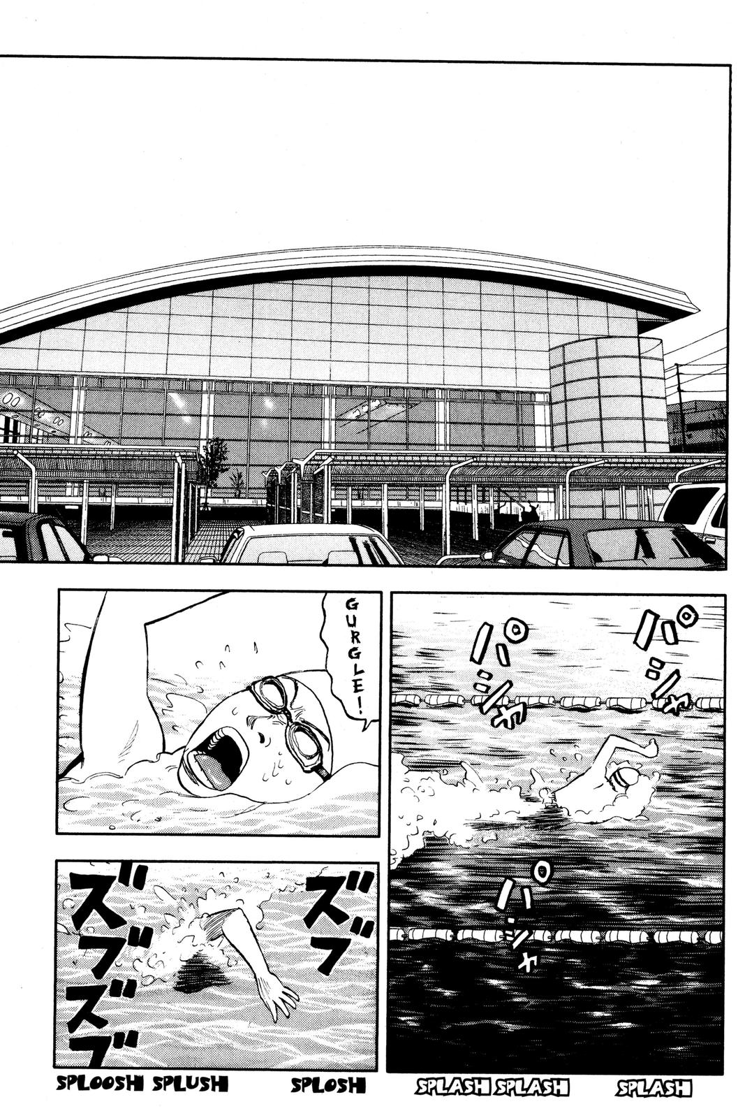 Read BECK_ Mongolian Chop Squad ENGLISH Manga Online