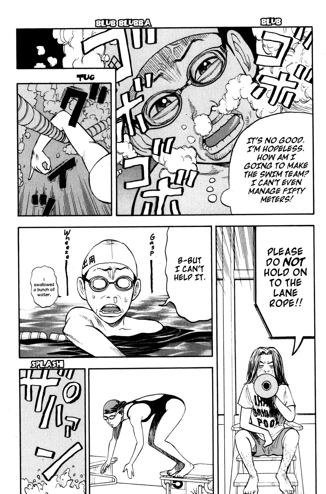 Read BECK_ Mongolian Chop Squad ENGLISH Manga Online