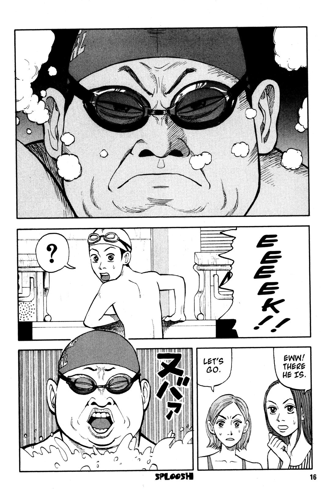 Read BECK_ Mongolian Chop Squad ENGLISH Manga Online