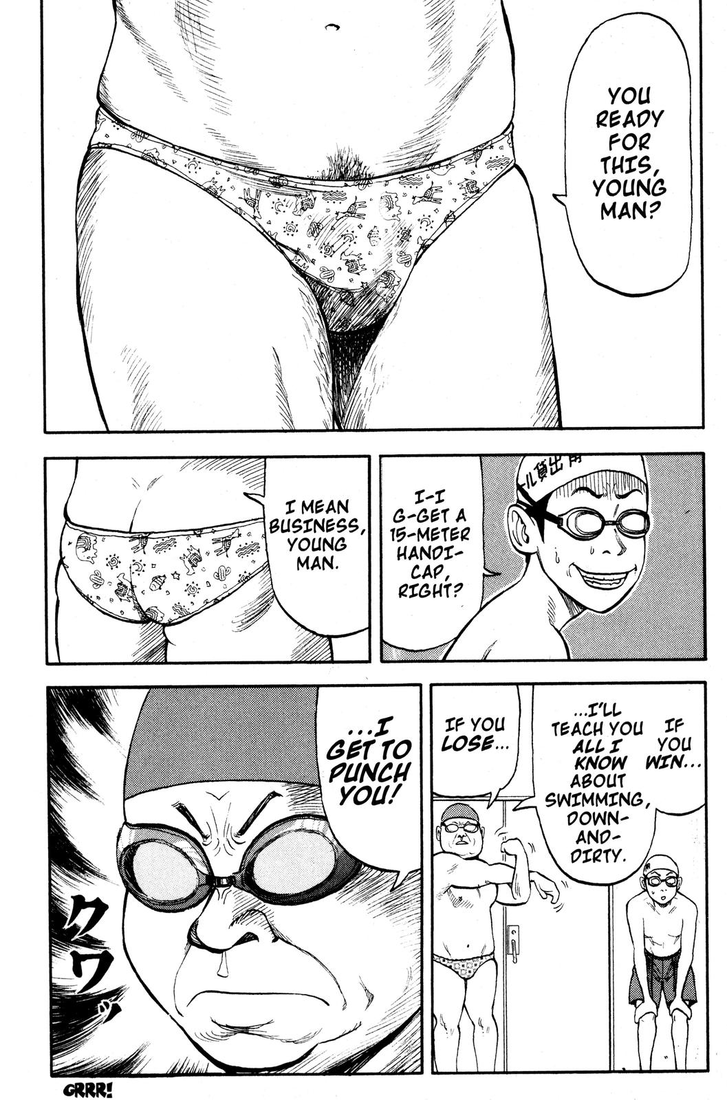 Read BECK_ Mongolian Chop Squad ENGLISH Manga Online