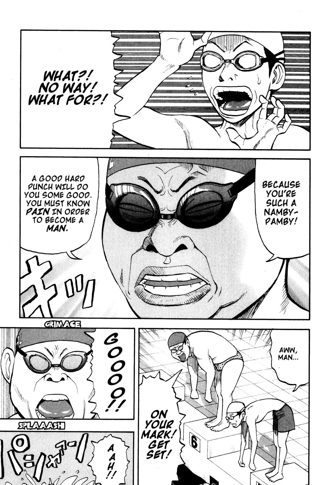 Read BECK_ Mongolian Chop Squad ENGLISH Manga Online