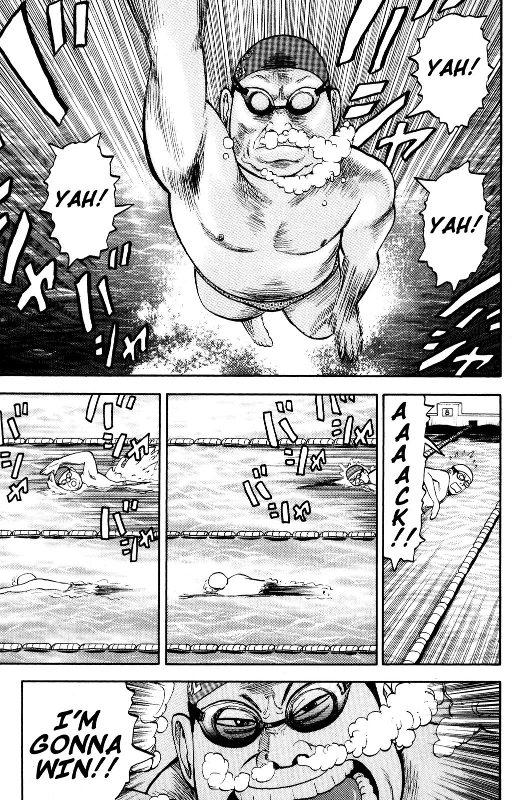 Read BECK_ Mongolian Chop Squad ENGLISH Manga Online