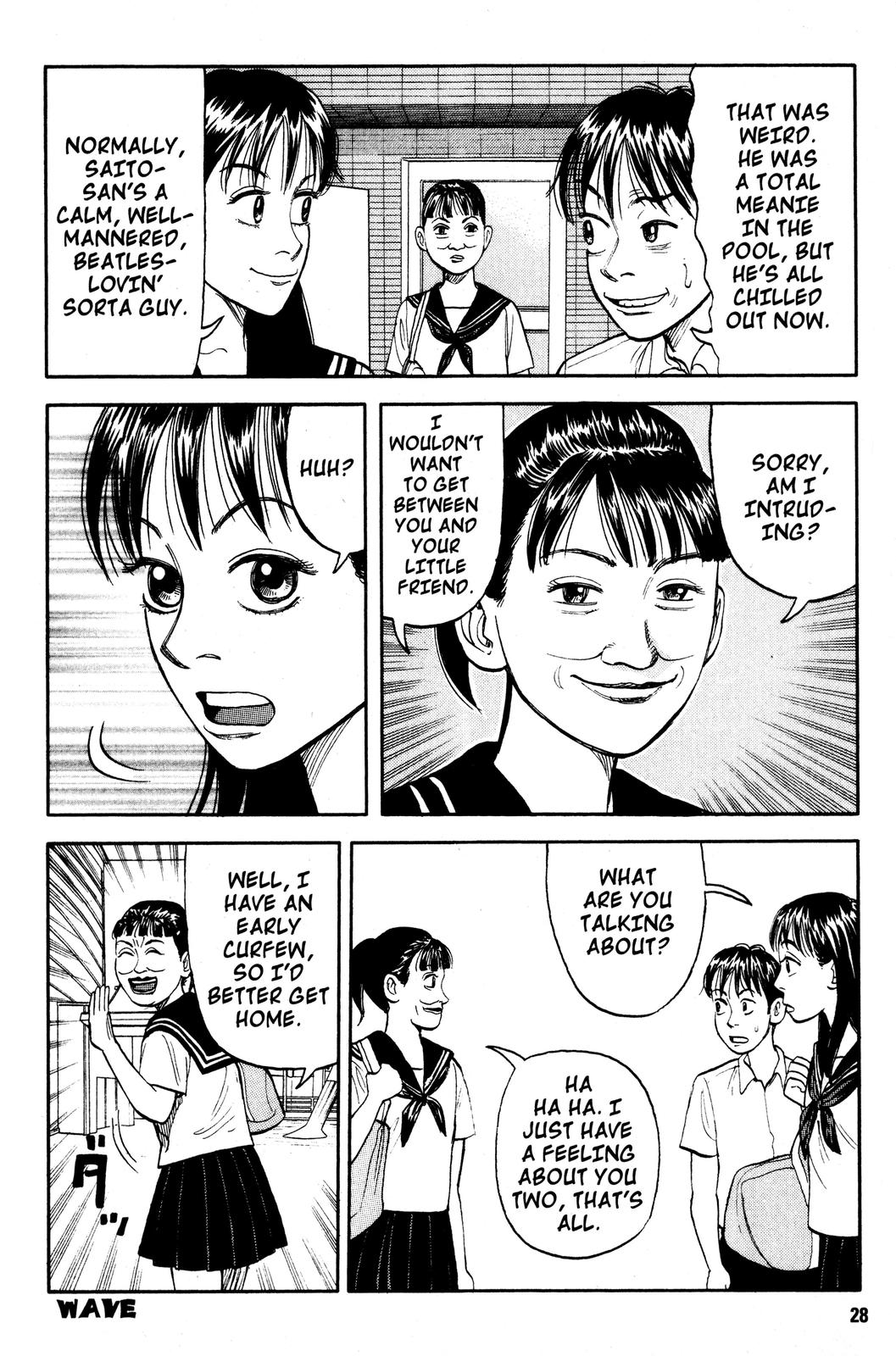 Read BECK_ Mongolian Chop Squad ENGLISH Manga Online