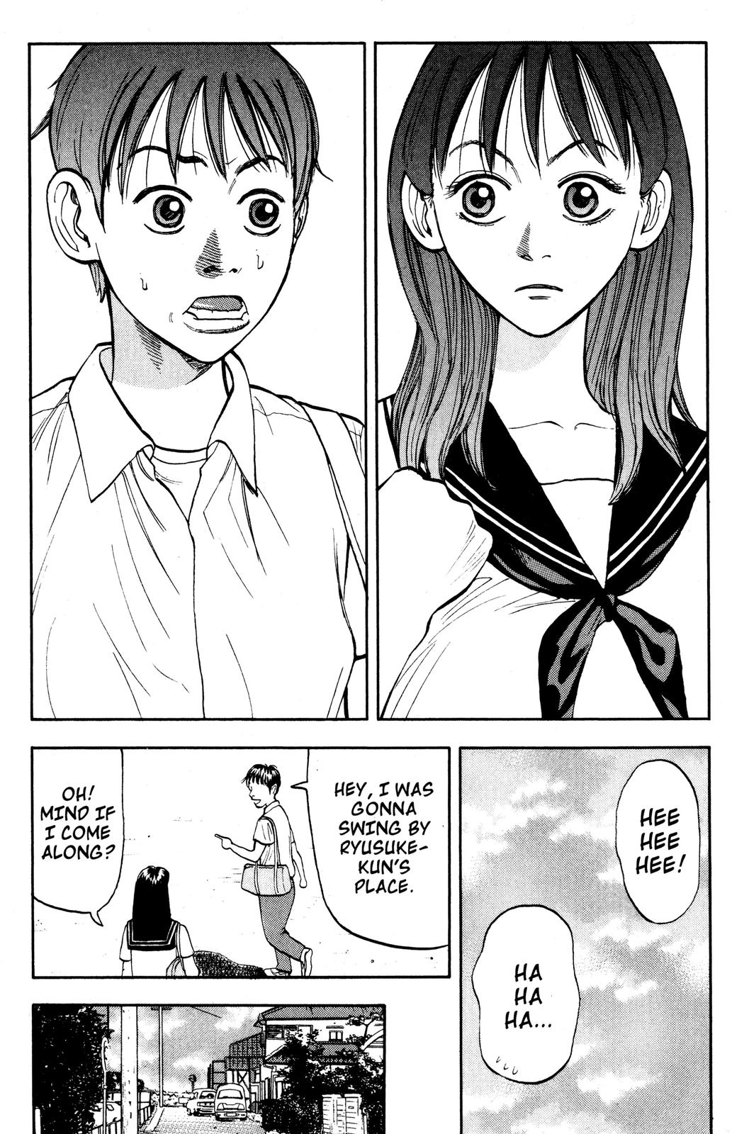 Read BECK_ Mongolian Chop Squad ENGLISH Manga Online