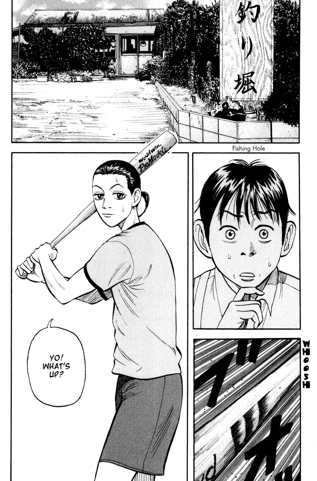 Read BECK_ Mongolian Chop Squad ENGLISH Manga Online