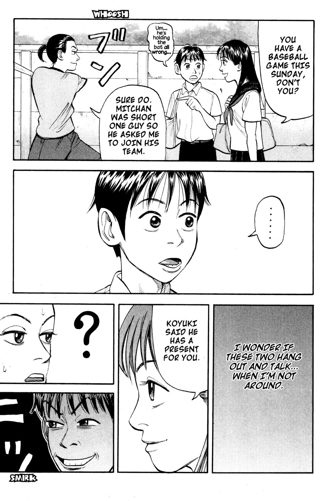 Read BECK_ Mongolian Chop Squad ENGLISH Manga Online