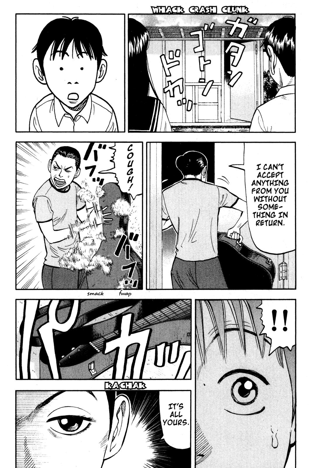 Read BECK_ Mongolian Chop Squad ENGLISH Manga Online