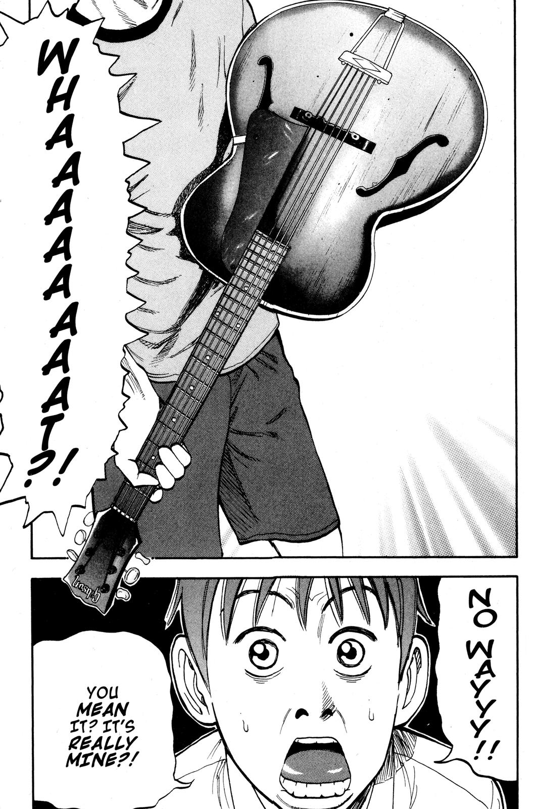 Read BECK_ Mongolian Chop Squad ENGLISH Manga Online