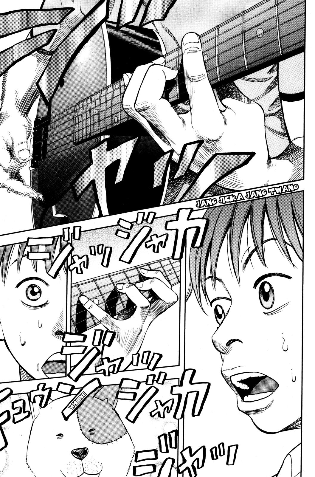 Read BECK_ Mongolian Chop Squad ENGLISH Manga Online