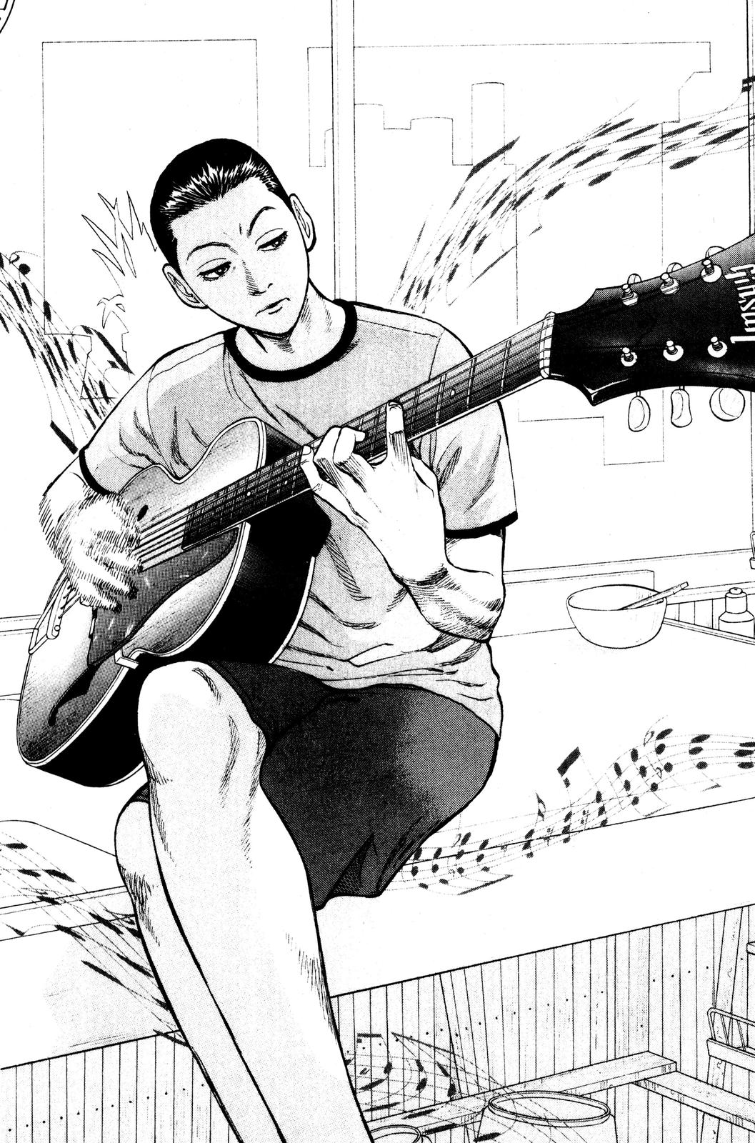 Read BECK_ Mongolian Chop Squad ENGLISH Manga Online